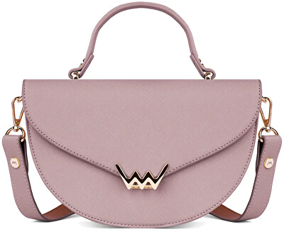 Vuch - Dámská crossbody peněženka Arysta Mocha