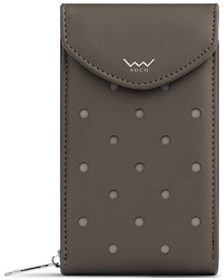 Vuch - Dámska crossbody peňaženka Chanthal Dotty Green
