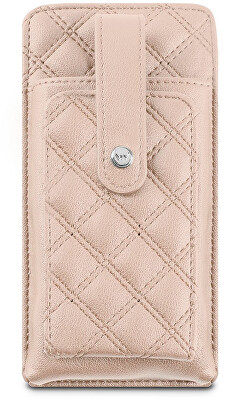 Vuch - Dámská crossbody peněženka Dalta Beige