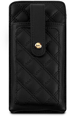 Vuch - Dámská crossbody peněženka Dalta Black