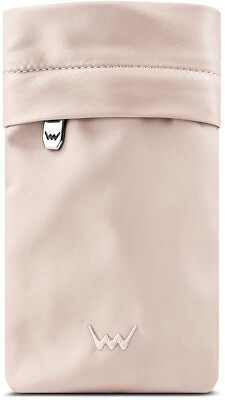 Vuch - Dámská crossbody peněženka Mida Beige