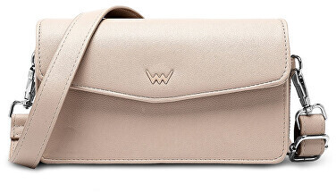 Vuch - Dámská crossbody peněženka Moana Beige