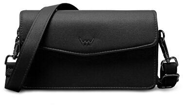 Vuch - Dámská crossbody peněženka Moana Black