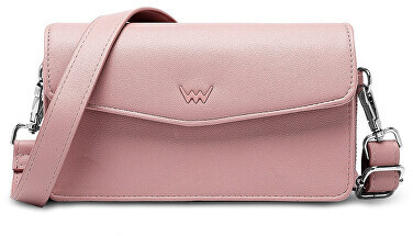 Vuch - Dámská crossbody peněženka Moana Pink