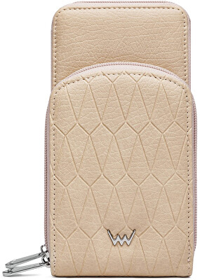 Vuch - Dámska crossbody peňaženka Rosia Cornet Beige