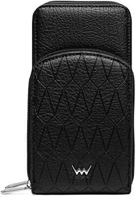 Vuch - Dámska crossbody peňaženka Rosia Cornet Black
