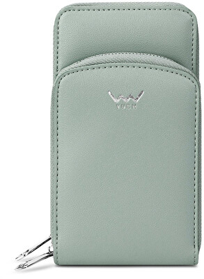 Vuch - Dámská crossbody peněženka Rosia Dusty Green