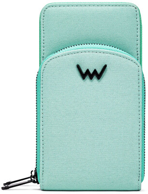 Vuch - Dámská crossbody peněženka Rosia E Mint