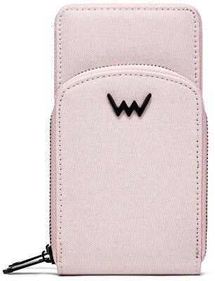 Vuch - Dámska crossbody peňaženka Rosia E Pink