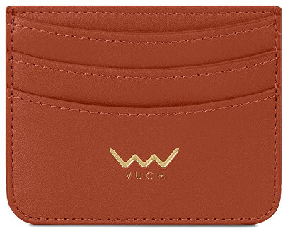 Vuch - Dámská dokladovka Crypta Brown