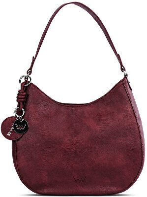 Vuch - Dámska kabelka Adelia Burgundy