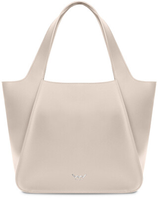 Vuch - Dámská kabelka Calyste Light Beige