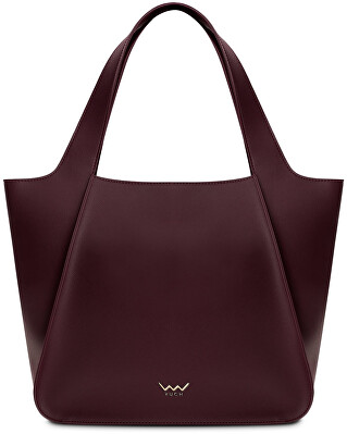 Vuch - Dámská kabelka Calyste Wine Red