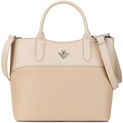 Vuch - Dámská kabelka Christel Divide Beige