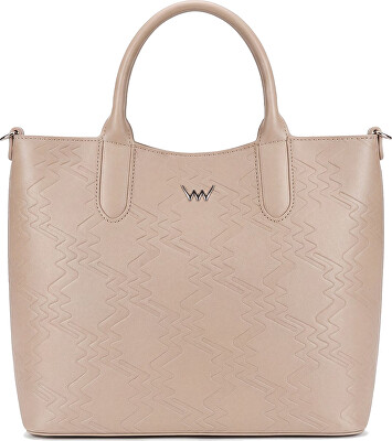 Vuch - Dámska kabelka Christel MN Beige