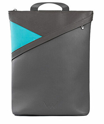 Vuch - Dámská kabelka Tiara Dark Grey