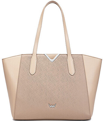 Vuch - Dámská kabelka Eirene Beige