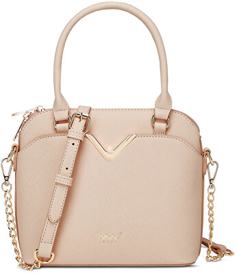 Vuch - Dámská kabelka Fossy Gala Beige
