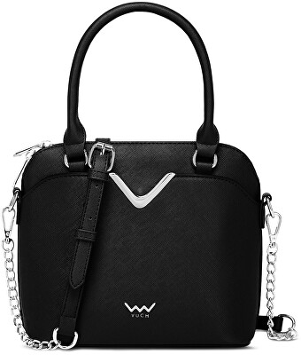 Vuch - Dámská kabelka Fossy Gala Black