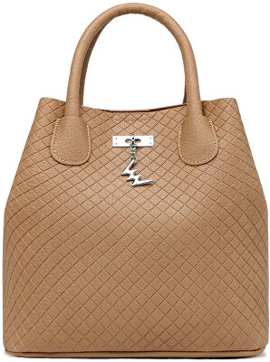 Vuch - Dámská kabelka Gabi Diamond Beige