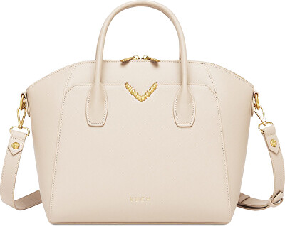 Vuch - Dámská kabelka Lanteea Beige