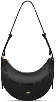 Vuch - Dámská kabelka Linaya Black Banana Bag
