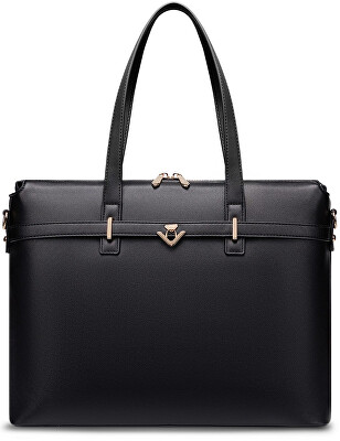 Vuch - Dámská kabelka na notebook Nyara Black