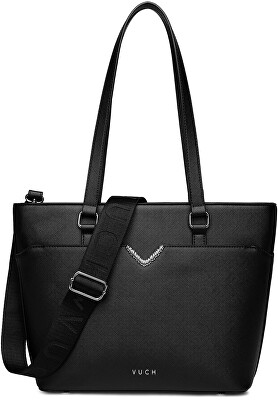 Vuch - Dámska kabelka Neela Gala Black