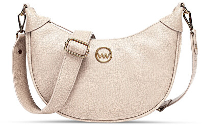 Vuch - Dámská kabelka Nessa Beige Banana Bag