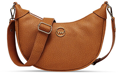 Vuch - Dámská kabelka Nessa Brown Banana Bag