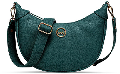 Vuch - Dámská kabelka Nessa Green Banana Bag