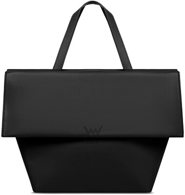 Vuch - Dámská kabelka Red-D Black