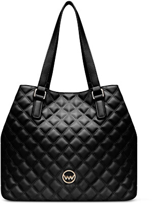 Vuch - Dámská kabelka Roselda Classy Black