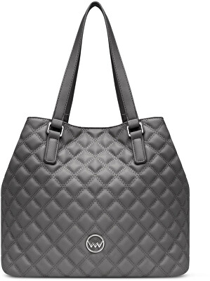 Vuch - Dámská kabelka Roselda Classy Grey
