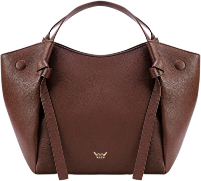 Vuch - Dámska kabelka Thalie Small Brown