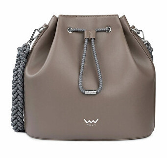 Vuch - Dámská crossbody kabelka Libane Brown