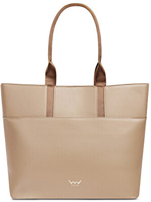 Vuch - Dámská kabelka Wennie Big Beige