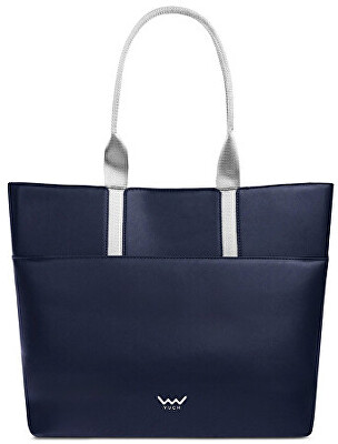 Vuch - Dámská kabelka Wennie Big Dark Blue