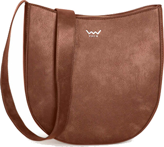 Vuch - Dámská kabelka Werdel Brown