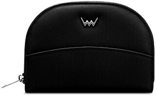 Vuch - Dámská kožená peněženka Alindra Black