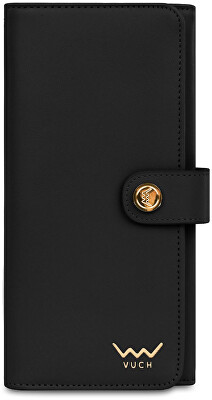 Vuch - Dámská kožená peněženka Aveline Black