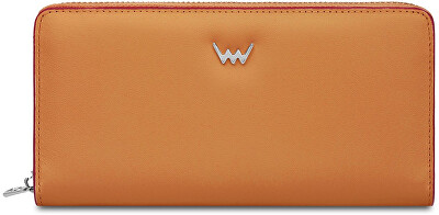 Vuch - Dámská kožená peněženka Rodriga Mustard