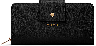 Vuch - Dámská kožená peněženka Sympa Black
