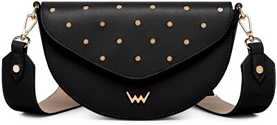 Vuch - Dámská ledvinka Tricia Dotty Black