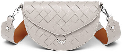 Vuch - Dámská ledvinka Tricia Intrecciato Beige