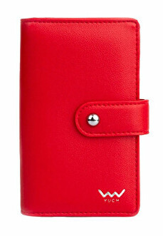 Vuch - Dámská peněženka Maeva Middle Red