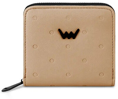 Vuch - Dámská peněženka Charis Mini Beige