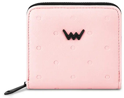 Vuch - Dámská peněženka Charis Mini Pink