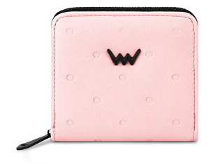 Vuch - Dámská peněženka Charis Mini Pink