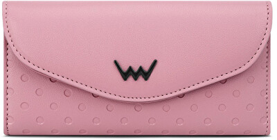 Vuch - Dámská peněženka Enzo Dotty Powder Pink
